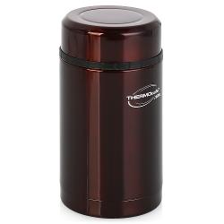 Термос ThermoCafe со стальной колбой для еды VC-420 Coffee - характеристики и отзывы покупателей.