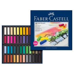 Мел цветной Faber-Castell 128248 - характеристики и отзывы покупателей.