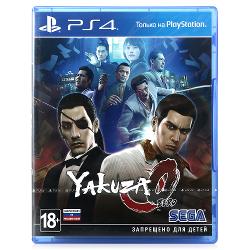 Игра Yakuza 0 - характеристики и отзывы покупателей.