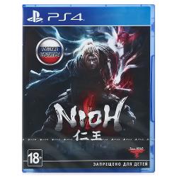 Игра Nioh - характеристики и отзывы покупателей.