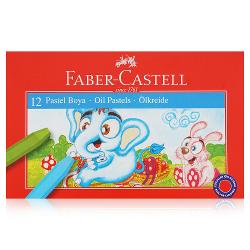 Пастель масляная Faber-Castell 125312 - характеристики и отзывы покупателей.
