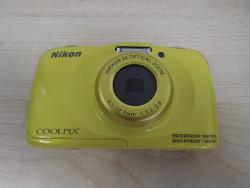Компактный фотоаппарат Nikon CoolPix S33 - характеристики и отзывы покупателей.