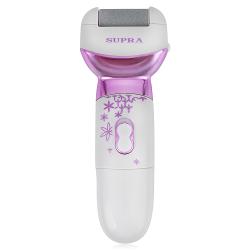 Электрическая роликовая пилка Supra MPS-113 lavender - характеристики и отзывы покупателей.