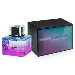 Парфюмерная вода Brocard Parfums Oksana Robski Casual - характеристики и отзывы покупателей.