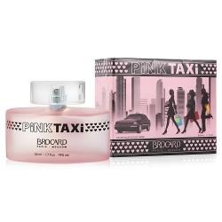 Туалетная вода Brocard Parfums Pink Taxi - характеристики и отзывы покупателей.