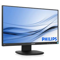 Монитор Philips 223S7EHMB - характеристики и отзывы покупателей.
