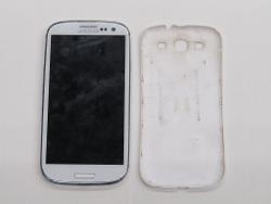 Смартфон Samsung GT-I9300 GALAXY S 3 gray - характеристики и отзывы покупателей.