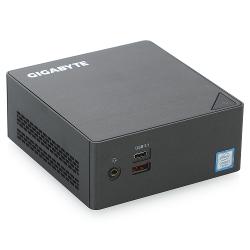 Компьютерная платформа GIGABYTE BRIX GB-BKI3HA-7100 - характеристики и отзывы покупателей.