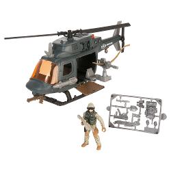 Игровой набор CHAP MEI Десантный вертолет - характеристики и отзывы покупателей.