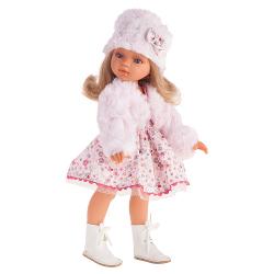 Кукла JUAN ANTONIO Эмили зимний образ - характеристики и отзывы покупателей.