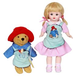 Кукла MADAME ALEXANDER Мэри и медвежонок Паддингтон - характеристики и отзывы покупателей.