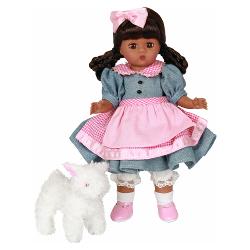 Кукла MADAME ALEXANDER Мэри с барашком - характеристики и отзывы покупателей.