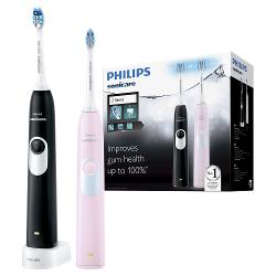 Электрическая зубная щетка Philips Sonicare HX6232/41 - характеристики и отзывы покупателей.