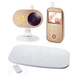 Видеоняня с монитором дыхания Ramili Baby RV1200SP - характеристики и отзывы покупателей.