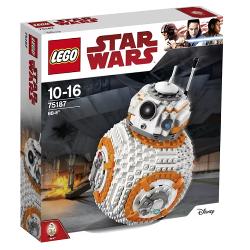 Конструктор LEGO Star Wars ВВ-8 75187 - характеристики и отзывы покупателей.