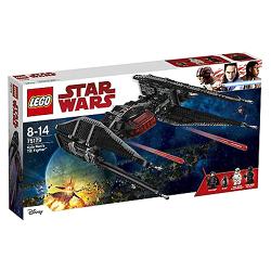 Конструктор LEGO Star Wars Истребитель Сид Кайло Рена™ 75179 - характеристики и отзывы покупателей.
