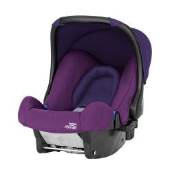 Автокресло группа 0+ Britax Roemer Baby-Safe Mineral Purple - характеристики и отзывы покупателей.