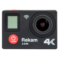 Action-камера Rekam A340 - характеристики и отзывы покупателей.