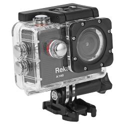 Action-камера Rekam A140 - характеристики и отзывы покупателей.