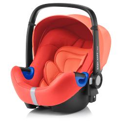 Автокресло группа 0+ Britax Roemer Baby-Safe i-Size Peach - характеристики и отзывы покупателей.