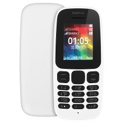 Мобильный телефон NOKIA 105 dual sim - характеристики и отзывы покупателей.