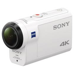 Action-камера Sony FDR-X3000R - характеристики и отзывы покупателей.