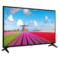 Телевизор LG 43LJ610V - характеристики и отзывы покупателей.