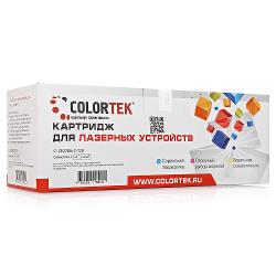 Картридж Colortek CE278A/C-728 - характеристики и отзывы покупателей.