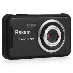 Компактный фотоаппарат Rekam iLook S760i - характеристики и отзывы покупателей.