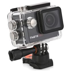 Action-камера ThiEYE i60+ - характеристики и отзывы покупателей.
