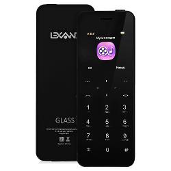 Мобильный телефон LEXAND BT1 Glass - характеристики и отзывы покупателей.