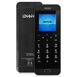 Мобильный телефон LEXAND BT1 Steel - характеристики и отзывы покупателей.