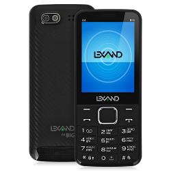 Мобильный телефон LEXAND A4 Big - характеристики и отзывы покупателей.