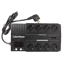 ИБП CyberPower BR700ELCD - характеристики и отзывы покупателей.