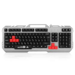 Клавиатура Xtrike Me KB-501 USB - характеристики и отзывы покупателей.