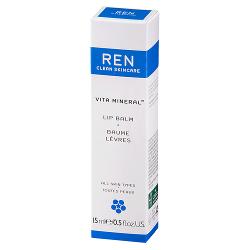 Бальзам для губ Ren Vita Mineral - характеристики и отзывы покупателей.