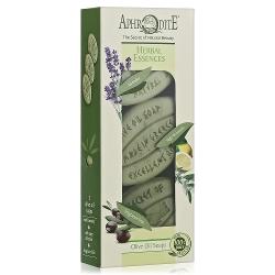 Мыло кусковое оливковое Aphrodite Ароматные травы - характеристики и отзывы покупателей.