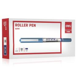 Ручка-роллер Deli - характеристики и отзывы покупателей.