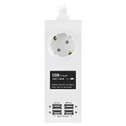 Сетевой фильтр Daesung DS-USB1203 - характеристики и отзывы покупателей.