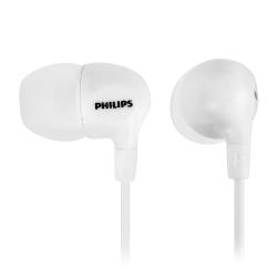 Наушники Philips SHE3550WT/10 белые - характеристики и отзывы покупателей.