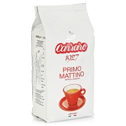 Кофе зерновой Carraro Primo Mattino - характеристики и отзывы покупателей.