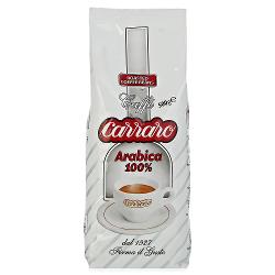 Кофе зерновой Carraro Arabica 100% - характеристики и отзывы покупателей.
