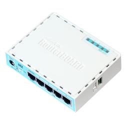 Роутер wifi MikroTik RB750Gr3 - характеристики и отзывы покупателей.