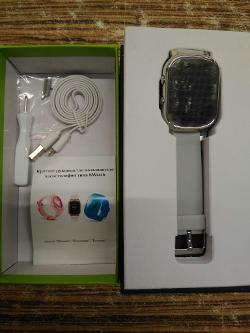 Смарт-часы FindMyBaby Школьник - характеристики и отзывы покупателей.
