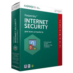Антивирус Kaspersky Internet Security для всех устройств - характеристики и отзывы покупателей.
