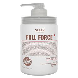 Маска для волос Ollin Full Force - характеристики и отзывы покупателей.