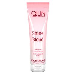 Кондиционер для волос Ollin Shine Blond - характеристики и отзывы покупателей.