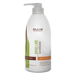 Кондиционер для волос Ollin Basic Line - характеристики и отзывы покупателей.