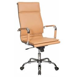 Кресло руководителя Бюрократ CH-993/CAMEL - характеристики и отзывы покупателей.