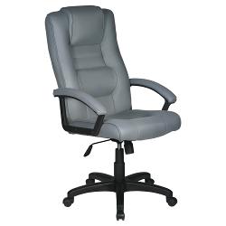 Кресло руководителя Бюрократ T-9906AXSN/F11 - характеристики и отзывы покупателей.